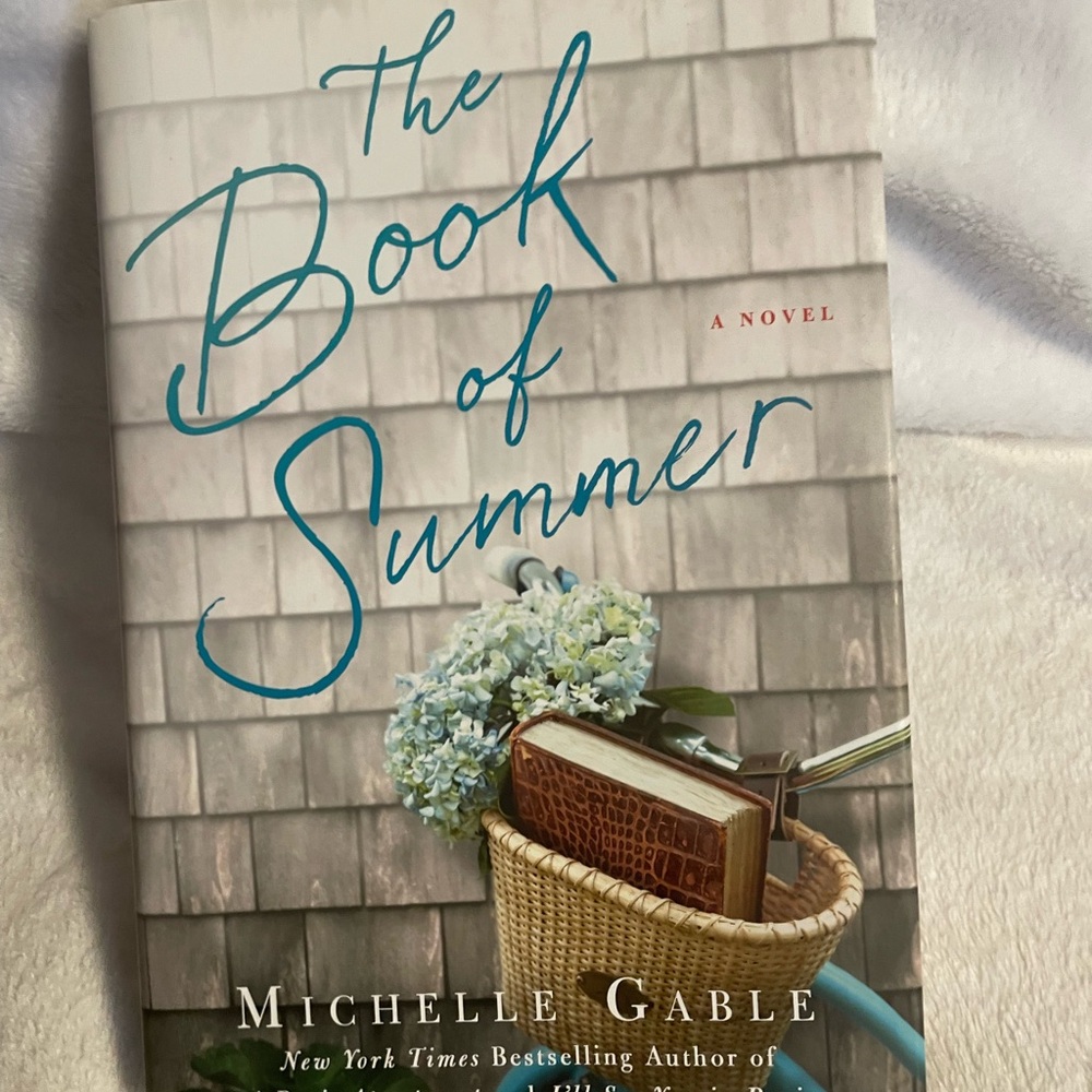 The Book of Summer by Michelle Gable
